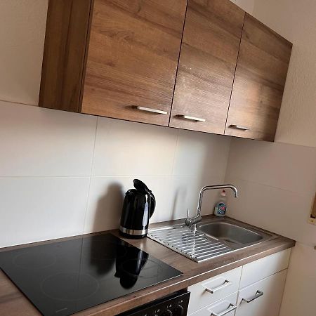 Ferienwohnung In Top Lage Von Aalen Bagian luar foto