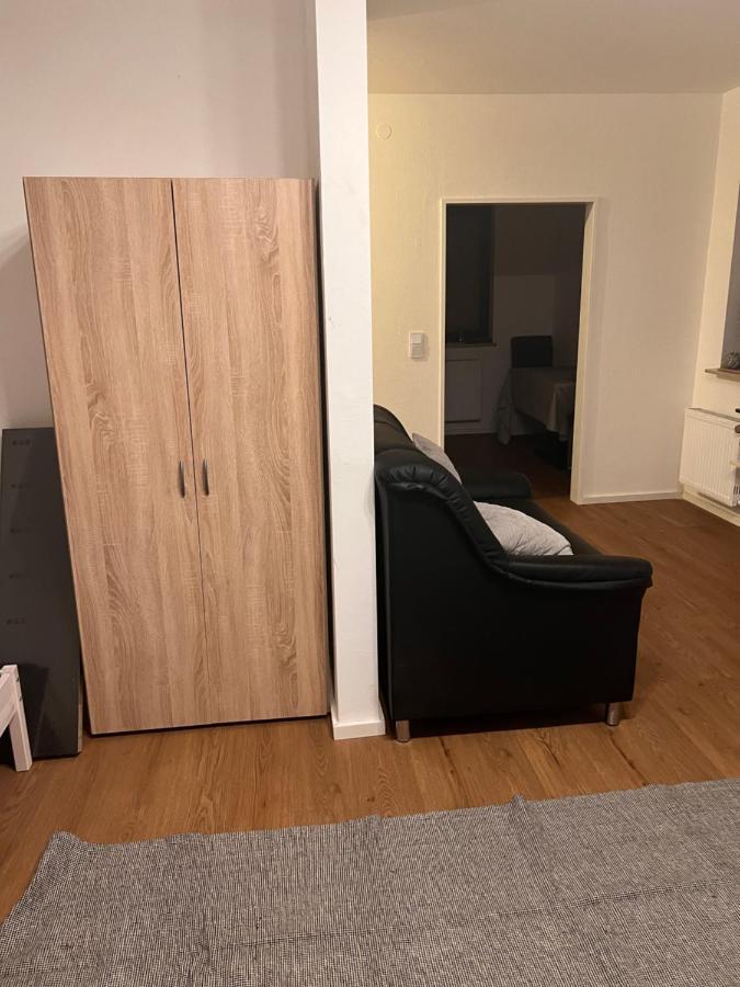 Ferienwohnung In Top Lage Von Aalen Bagian luar foto