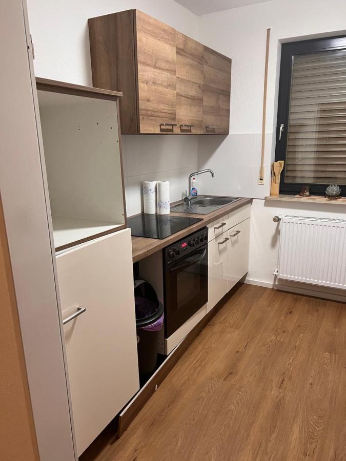 Ferienwohnung In Top Lage Von Aalen Bagian luar foto