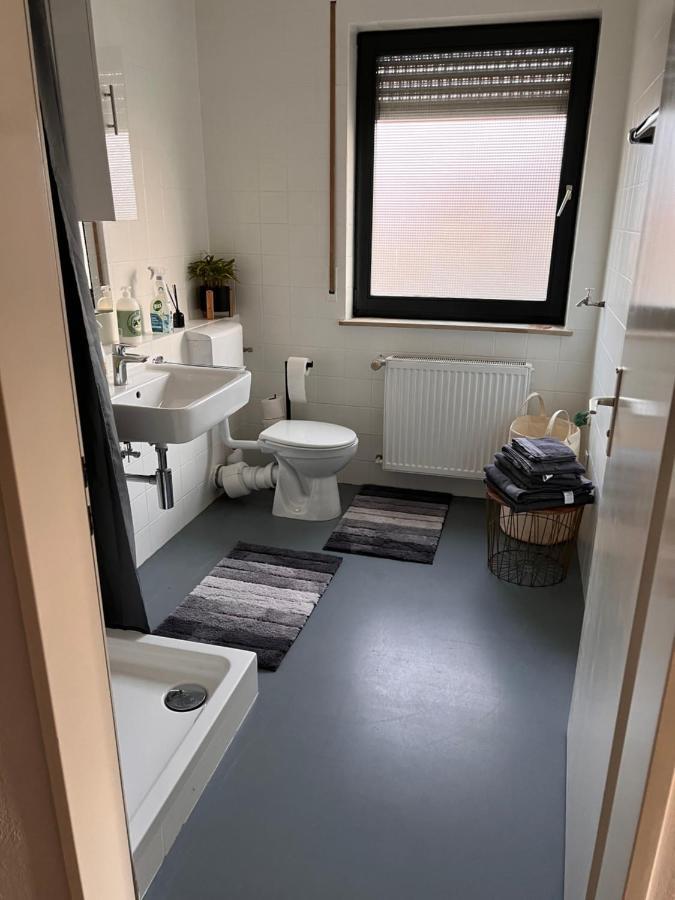 Ferienwohnung In Top Lage Von Aalen Bagian luar foto