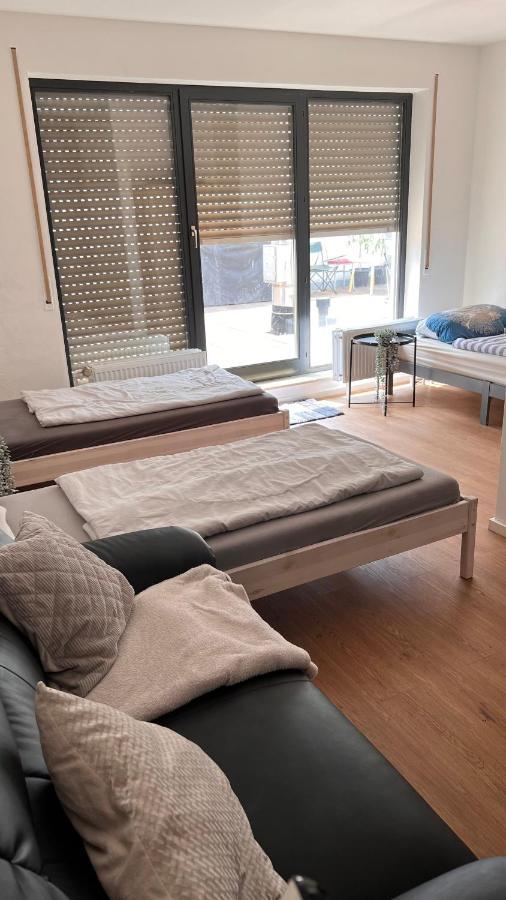 Ferienwohnung In Top Lage Von Aalen Bagian luar foto
